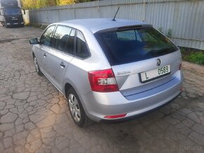 ŠKODA RAPID 1,2TSi 2017 - 3