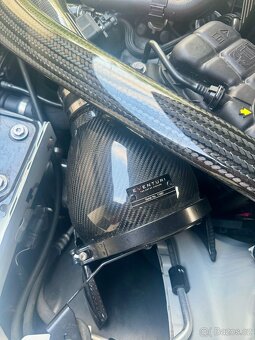 Karbonové sání Eventuri V2 pro BMW M4 F82/F83 , M3 F80 - 3