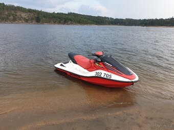 Honda Aquatrax 1200 Turbo (rarita) - 3