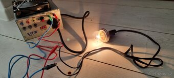 Laboratorní spínaný zdroj 350W Do 60km dovoz zdarma - 3