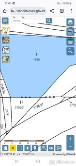 Prodám pozemek 2031m2 Lužná u Rakovníka - 3