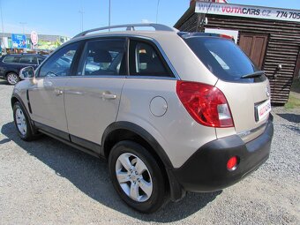 Opel Antara 2.2 CDTi 120kW, ČR, nová STK, nový DPF filtr - 3