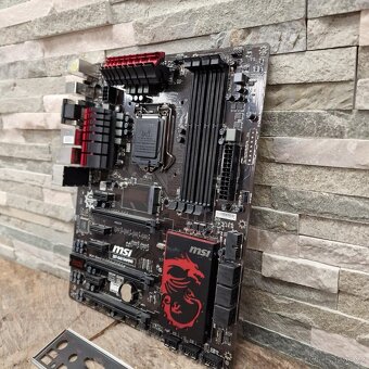 MSI Z87-G45 Gaming - Intel Z87, socket 1150 - 3