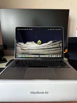 Apple MacBook Air M1, Space Gray - 3
