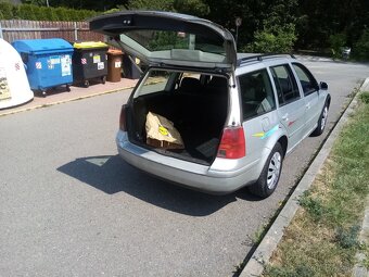 VW Golf 1,9 TDI Variant - 3
