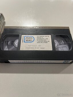 Spalující Žár - VHS - 3