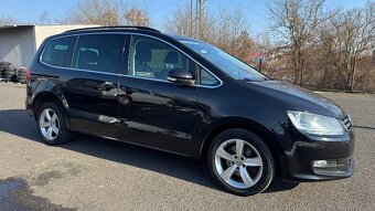 VW Sharan 2.0 TDi 103kW Comfortline - 3