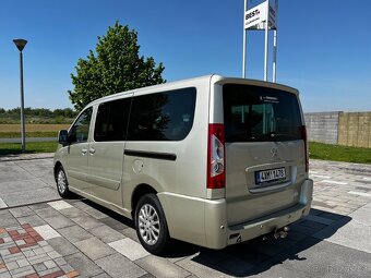 Expert Teepee LONG 2,0HDI 120kw - ČR, 1. majitel - 3