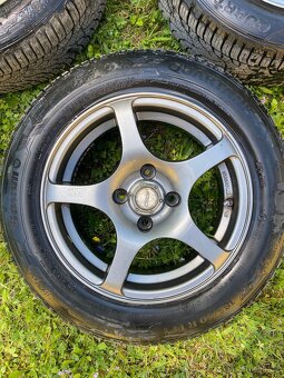 Alu kola R14 4x100 - 3