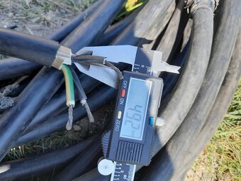 Kabel 380 V - 3