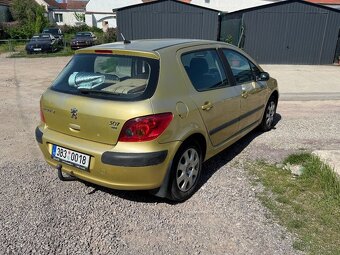 Peugeot 307 2.0 hdi - 3