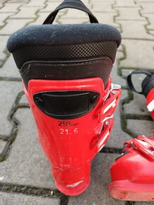 Dětské lyžařské boty Nordica 259 mm - 3