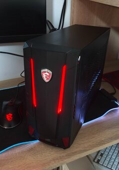 MSI Nightblade Mi3 ,i7,gtx 1660 super 6gb - herni mini p - 3