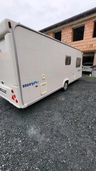 Bailey Ranger 550/6 - 3