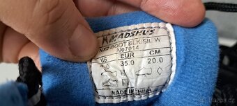 Boty na běžky Madhus, vel. 35 - 3