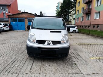 Renault Trafic Long - 3