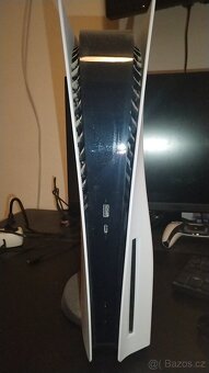 PS5 s mechanikou+ Controler - 3