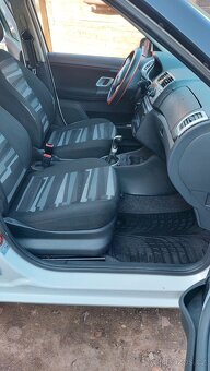Skoda Fabia 2 - 3