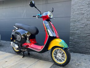 Vespa Primavera 125 Mickey Mouse - 3