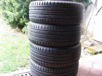 Sada pneu 235/45 R19 99Y XL NOKIAN Z - 3