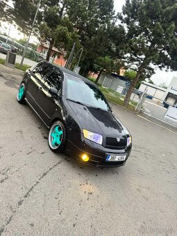 Škoda Fabia RS 1.9tdi 96kw 6q Stk 2025/7 Tel:725 996 134 - 3