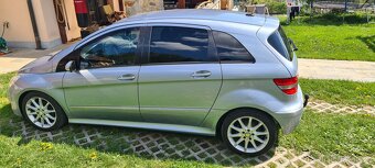 MERCEDES-BENZ B 200 CDI 103KW servisovaný - 3
