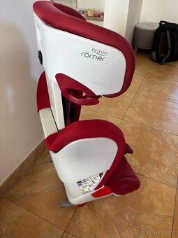 Britax Romer 15-36kg - 3