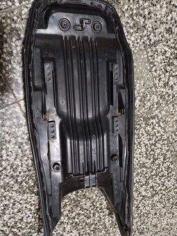 Sedlo honda transalp 650 - 3