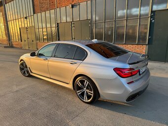 BMW 750Li xDrive M-paket - 3