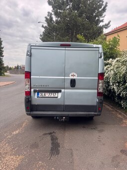 Peugeot Boxer - 3