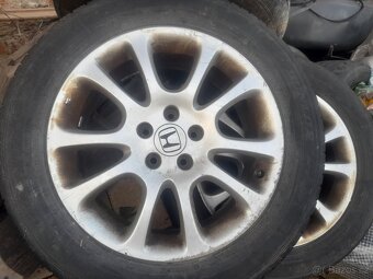 Zimní a letní komplety honda cr-v - 3