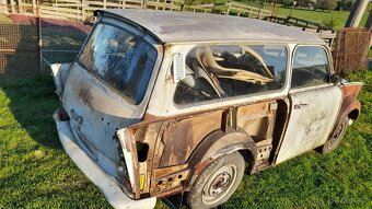 Trabant - vrak bez TP - 3
