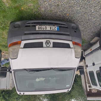 Renault Master Sklápěč - 3