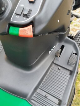 Seco Starjet P4 Speciál - zahradní traktor - 3
