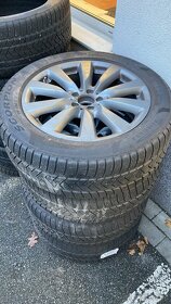 Disky + pneu 235/55 R19 - 3