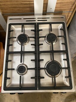 Plynový sporák Gorenje - ZÁRUKA - 3