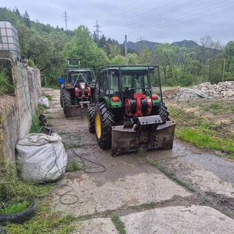John deere 5820 UKT - 3