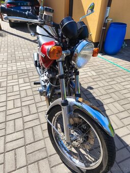 Kawasaki kz 750 twin A - 3