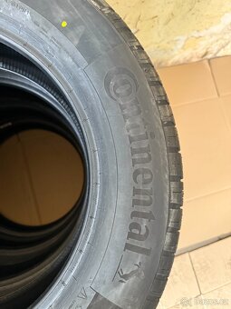 NOVE pneumatiky CONTINENTAL 205/60 R16 Letni - 3
