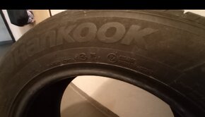 Letní pneu 4ks 185 /65 R15 - 3
