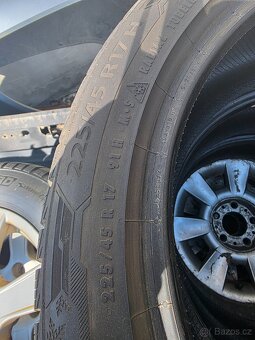 Barum 225/45 r17 - 3