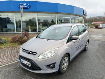 Grand C Max - 1.6 TDCi - 3