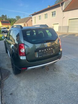 Dacia Duster 1.5DCI 4x4 Klima Model 2013 - 3