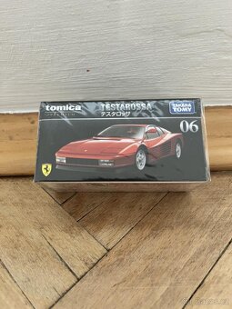 Modely aut 1:64 - Hot Wheel, Tomica a další - 3