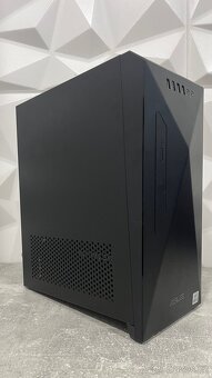 Herní PC ASUS I3 10105 / GTX 1660 TI / 16GB RAM / 500 GB SSD - 3