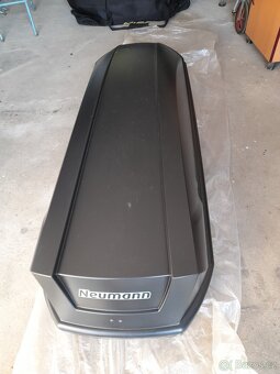 Střešní box Neumann 190 - 3