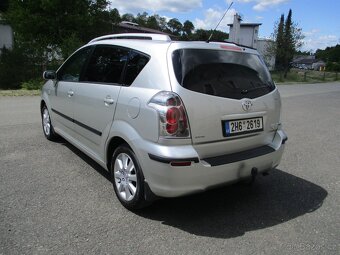 TOYOTA COROLLA VERSO -1.8 VVT-i ,7 míst, automat - 3