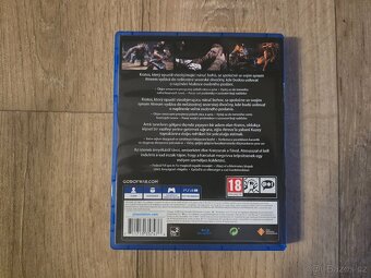 God of War PS4 - 3