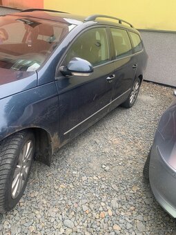 Passat b6 1.9 - 3
