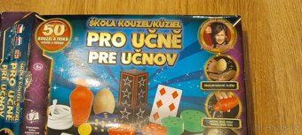 Škola Kouzel - 3
